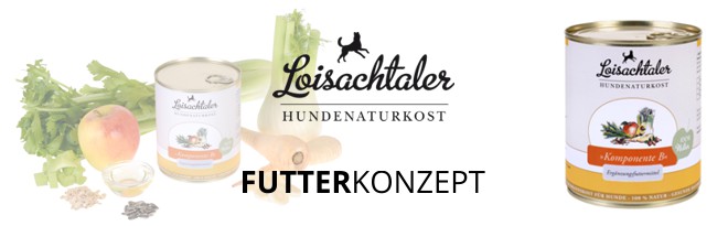 Loisachtaler FutterKonzept
